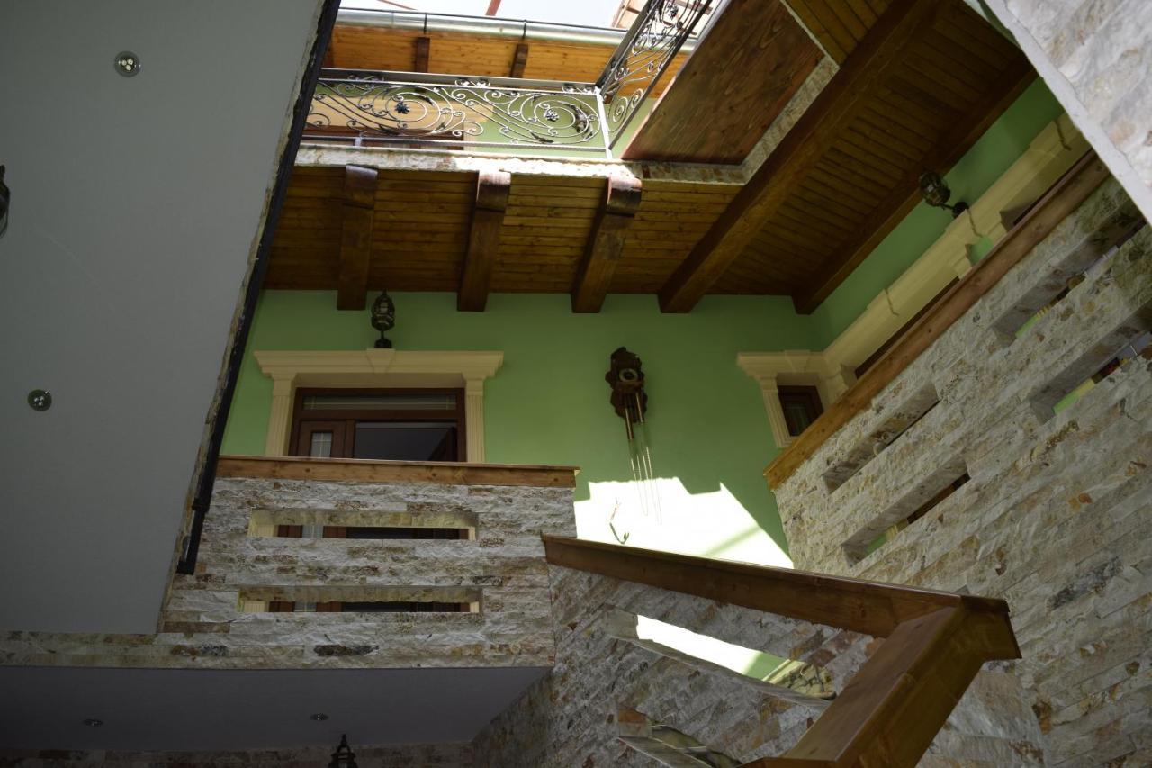 Pensiunea Nobil Medieval Sighişoara Esterno foto