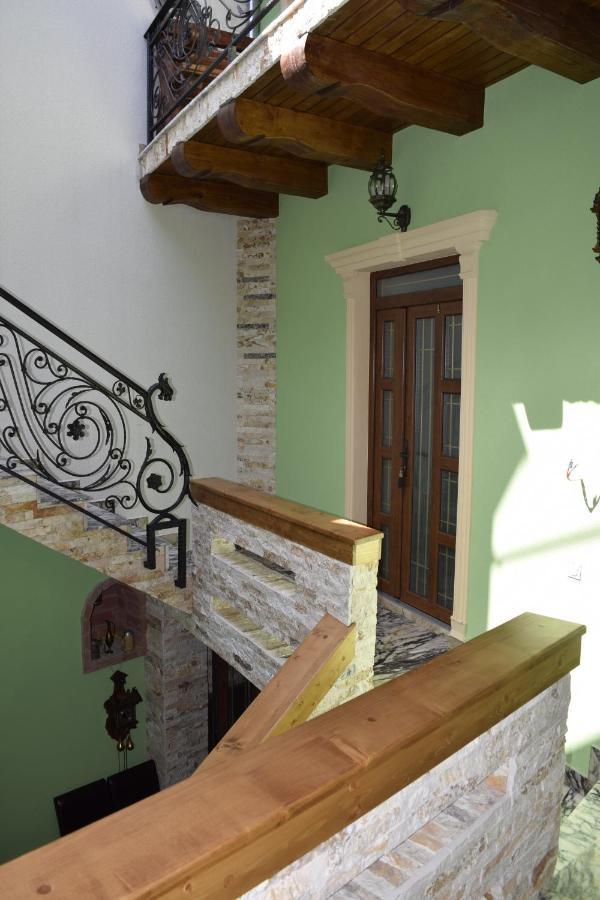 Pensiunea Nobil Medieval Sighişoara Esterno foto
