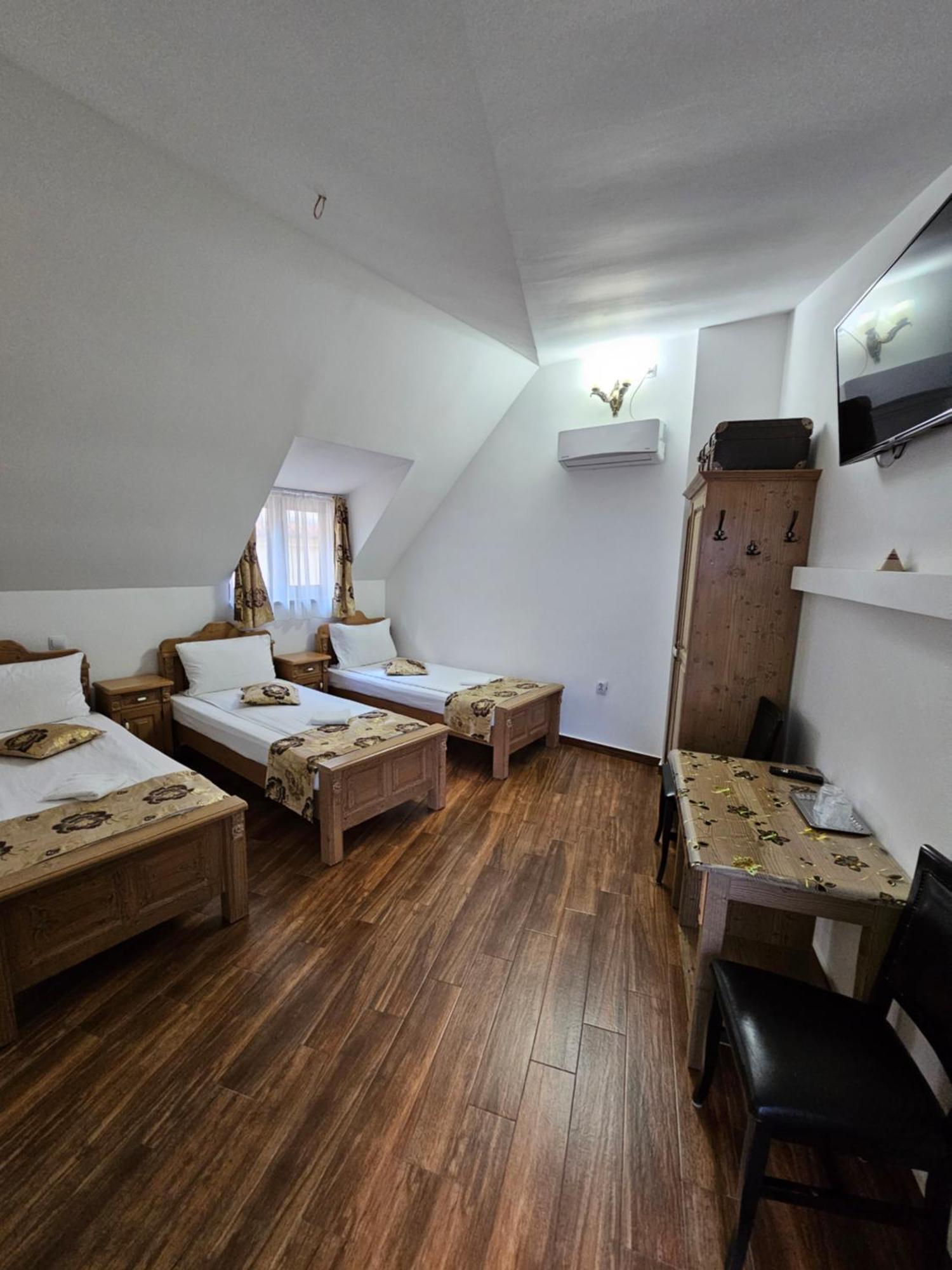 Pensiunea Nobil Medieval Sighişoara Esterno foto